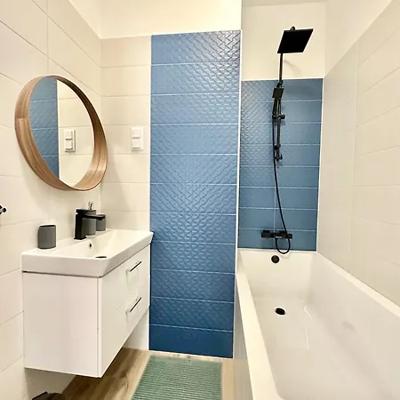 Lägenhet Dob House I 2bdrm I 2bthrm *