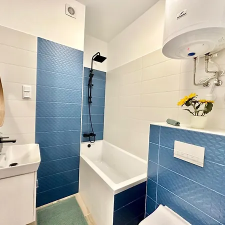 Dob House I 2bdrm I 2bthrm Apartmán