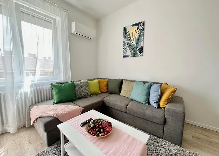Dob House I 2bdrm I 2bthrm Budapest