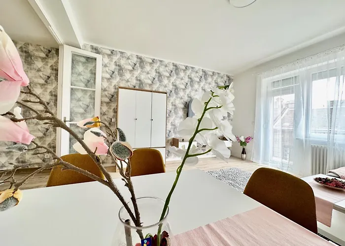 Dob House I 2bdrm I 2bthrm * بودابست