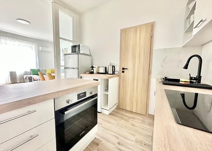 شقة Dob House I 2bdrm I 2bthrm بودابست